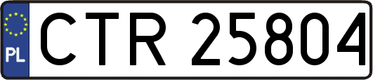 CTR25804