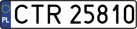 CTR25810