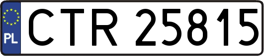 CTR25815