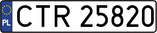 CTR25820