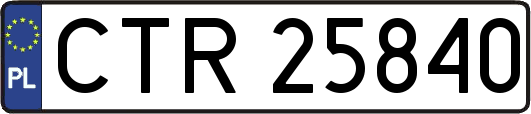 CTR25840