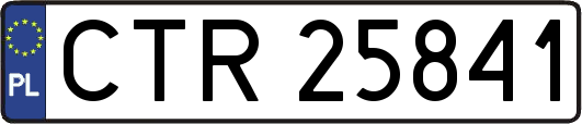 CTR25841