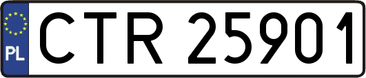 CTR25901