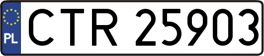 CTR25903