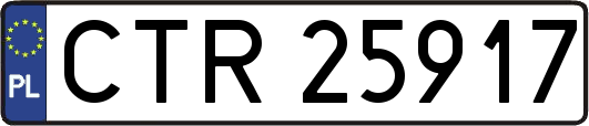 CTR25917
