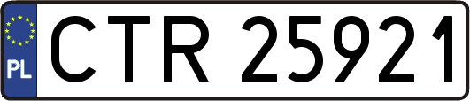 CTR25921