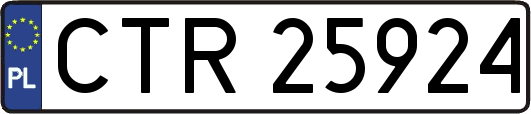CTR25924