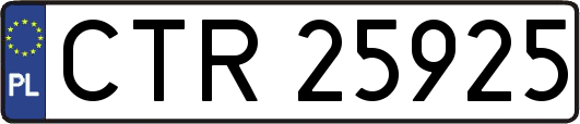 CTR25925