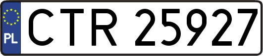 CTR25927