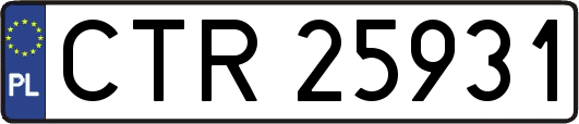 CTR25931