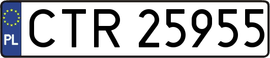CTR25955