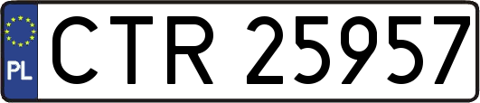 CTR25957