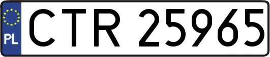 CTR25965
