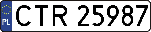 CTR25987