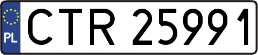 CTR25991