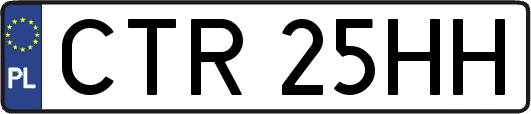 CTR25HH