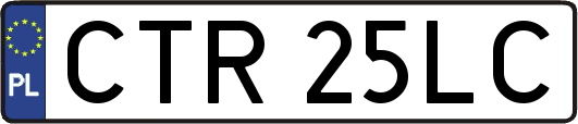 CTR25LC