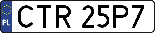 CTR25P7