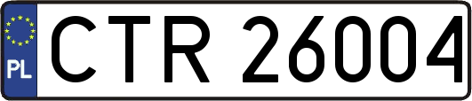 CTR26004