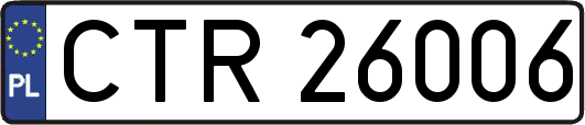 CTR26006