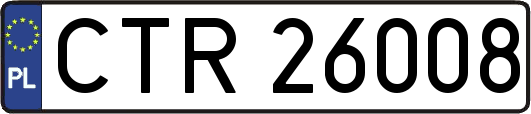 CTR26008