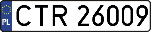 CTR26009