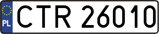 CTR26010