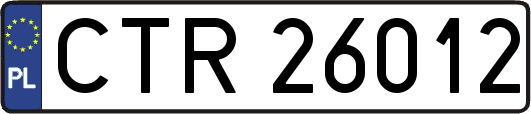 CTR26012