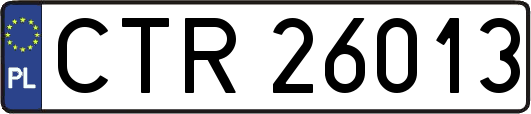 CTR26013