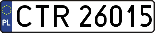 CTR26015