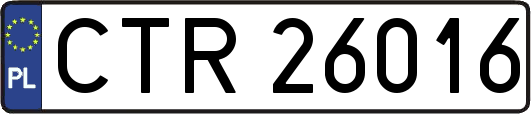 CTR26016