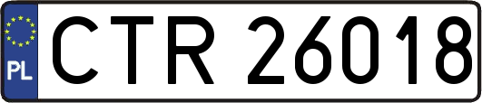 CTR26018