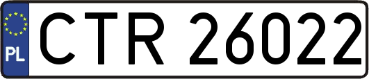 CTR26022