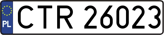 CTR26023