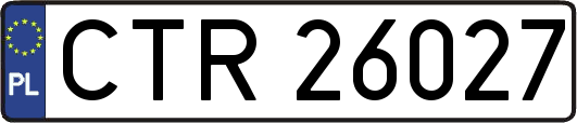 CTR26027