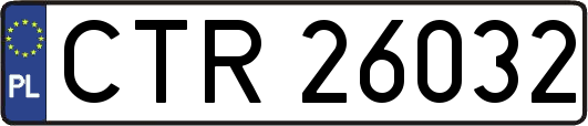 CTR26032