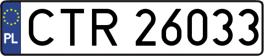 CTR26033