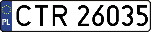 CTR26035