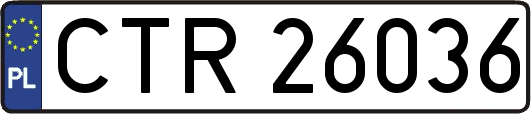 CTR26036