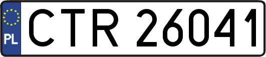 CTR26041
