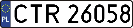 CTR26058