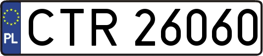 CTR26060
