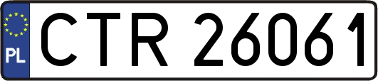 CTR26061