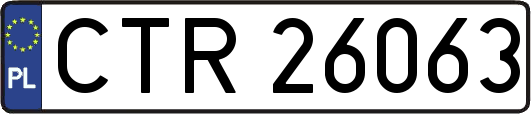 CTR26063