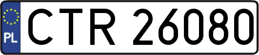 CTR26080