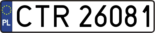 CTR26081