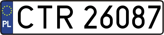 CTR26087