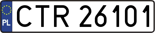 CTR26101