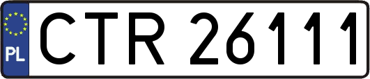 CTR26111