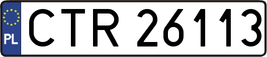 CTR26113